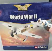 Corgi AA34301 Focke-Wulf FW 190 A-4 White 8 NOWOTNY JG 54...