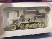 Corgi CC60004 SdKfz 7 Krauss Maffei Afrikakorps 1941 Libya Kettenfahrzeug 1:50