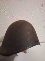 Stahlhelm Casque Steelhelmet Dänemark M 23 Original Zustand RARITÄT Militaria