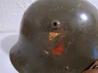 Stahlhelm Casque Steelhelmet Bulgarien Embelm Bulgaria...