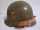 Stahlhelm Casque Steelhelmet Bulgarien Embelm Bulgaria Mod. 1936 Version C Greek