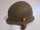 Stahlhelm Casque Steelhelmet Belgien Fallschirmjäger Springer Ähn. Bundeswehr