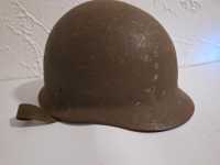 Stahlhelm Casque Steelhelmet Belgien Ähn. Bundeswehr...