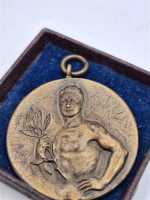 Sieger Medaille 10. Neusser Turn Sportwoche 1930 2....