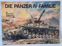 Waffen Arsenal 104 Die Panzer IV-Familie Bildband...