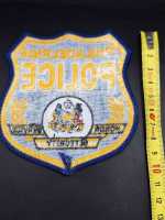 Philadelphia Honor Service Integrity Polizei Police US Patch Ärmelabzeichen USA