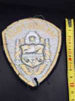 San Diego Polizei Police US Patch Ärmelabzeichen USA