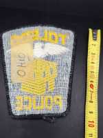 Toledo Police Polizei Police US Patch Ärmelabzeichen...