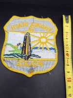 Virginia Beach Va. Police Polizei Police US Patch...