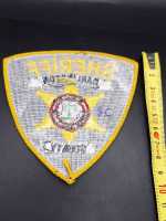 Sheriff Darlington County Carolina Polizei Police US Patch Ärmelabzeichen USA