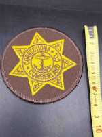 Corrections Cumberland Co. Polizei Police US Patch Ärmelabzeichen USA