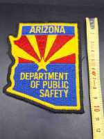 Arizona Department of Public Safety Polizei Police US Patch Ärmelabzeichen USA