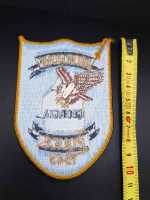 Morrow Georgia Police 1943 Eagle Polizei Police US Patch Ärmelabzeichen USA