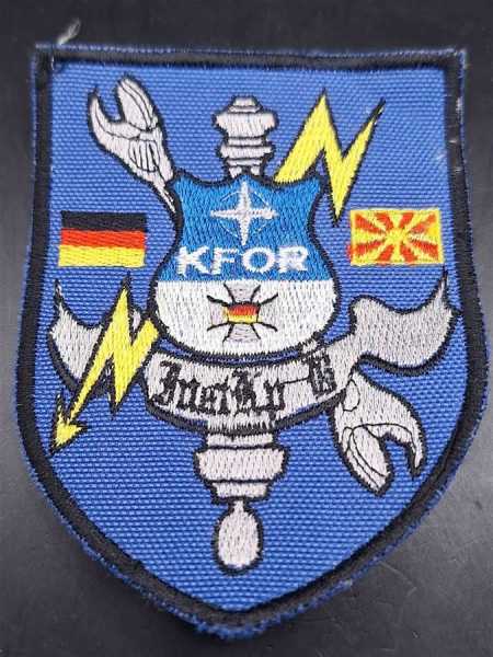 Bundeswehr Patch Ärmelabzeichen KFOR Einheits / Verbandsabzeichen Special Force