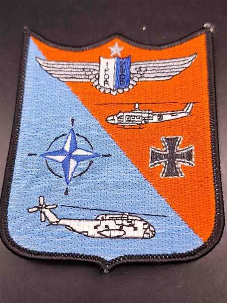 Bundeswehr Patch Ärmelabzeichen IFOR Eiserne Kreuz Luftwaffe NATIO Special Force