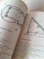 Nachtsichtgeräte der Panzertechnik Instandsetzung Militaria Dienstvorschrift DDR