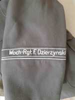 DDR NVA Uniformrock Hauptmann Staatssicherheit Wach Rgt....