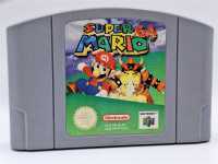 Super Mario 64 Klassiker Nintendo N64 Modul Spiel Game