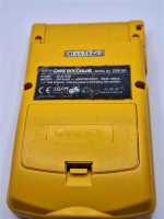 Handheld GBC Nintendo GameBoy Color Konsole Gelb Yellow...