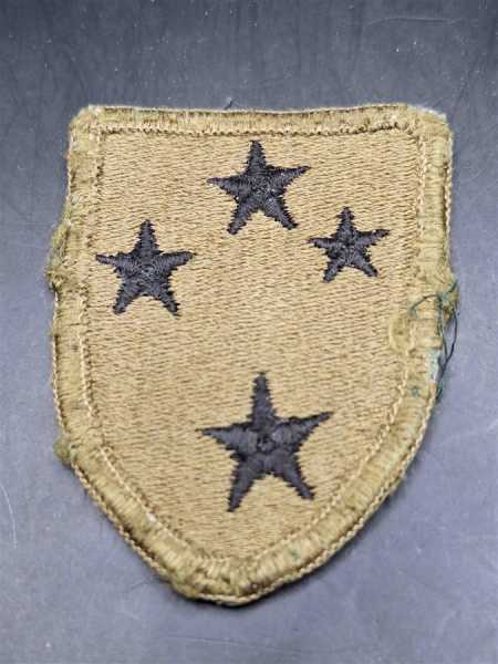 USA Patch Ärmelabzeichen 23rd Infantry Division Vietnam War