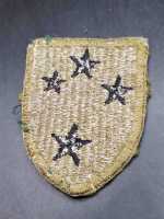 USA Patch Ärmelabzeichen 23rd Infantry Division Vietnam War