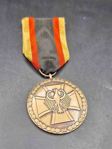 Für Besondere Verdienste Bundeswehr Medaille Ehrenmedaille BRD Militaria Orden