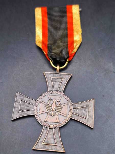 Orden Kreuz BRD Einsatzmedaille Ehrenzeichen der Bundswehr Bronze Militaria