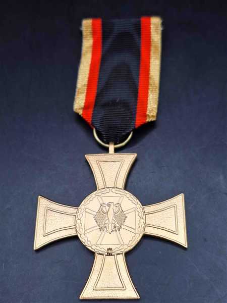 Orden Kreuz BRD Einsatzmedaille Ehrenzeichen der Bundswehr Gold Militaria