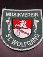 PATCH Stoffabzeichen Ärmelabzeichen Musikverein St....