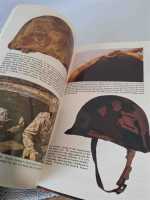 Armold Steel Pots Stahlhelme Steelhelmet History of American Combat Helmets RAR