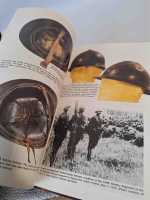 Armold Steel Pots Stahlhelme Steelhelmet History of American Combat Helmets RAR