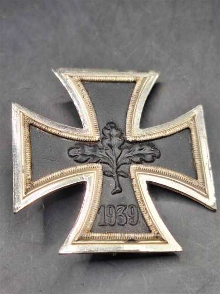 Original 57er Eiserne Kreuz 1. Klasse 1939 Orden Militaria Ehrenzeichen RAR