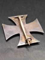 Eisernes Kreuz EK 1. Klasse 1914  Orden Ehrenzeichen Flache Form Militaria