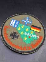 Bundeswehr Patch Reservisten Kameradschaft im Einsatz...