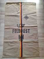 Bundeswehr Feldpost Sack 120cm x 75cm Deutsche Post Nato...