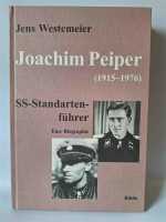 Westemeier Joachim Peiper 1915-1976 Standartenführer Ritterkreuz Porsche Biblio