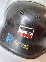 Stahlhelm Casque Steelhelmet Werkschutzhelm mit...