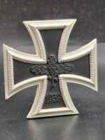 57er Eiserne Kreuz 1. Klasse 1939 Orden Militaria Ehrenzeichen Hersteller 65