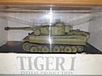 Dragon 61001 Pz.Kpfw.VI Ausf. E, SD.KFZ.181 Panzer 1:35 Pz.Abt.501 Tunisia 1942