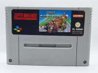 SNES Super Nintendo Modul Spiel Game Super Mario Kart...