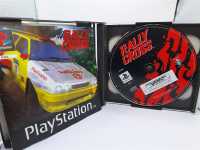 PlayStation 1 PS 1 Rally Cross Rennspiel mit Anleitung