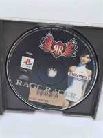 PlayStation 1 PS 1 Rage Racer Auto Rennspiel