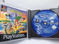 PlayStation 1 PS 1 Walt Disney World Magical Racing Tour Rennspiel mit Anleitung