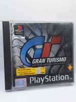 PlayStation 1 PS 1 Gran Turismo the Real Driving...