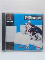 PlayStation 1 PS 1 NHL Powerplay Hockey mit Anleitung