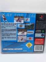 PlayStation 1 PS 1 NHL Powerplay Hockey mit Anleitung