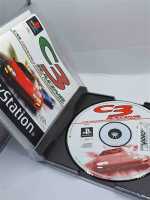 PlayStation 1 PS 1 C3 Racing Car Constructors...