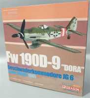 Dragon Wings 50074 FW 190D-9 Dora Major Barkhorn 1945...