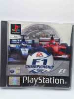 PlayStation 1 PS 1 EA Sports F1 Championship Season 2000...