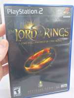 PlayStation 2 PS2 Herr der Ringe Lord of the Rings Gefährten Fellowship